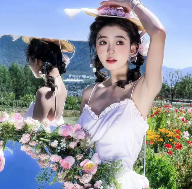 正午显影